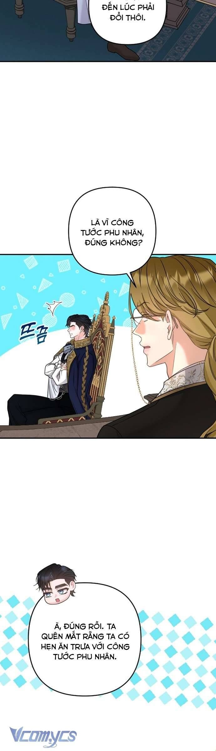 Trước Khi Em Có Ý Định Chạy Trốn Ta Sẽ Ngăn Chặn Nó - Chapter 3 - Page 16