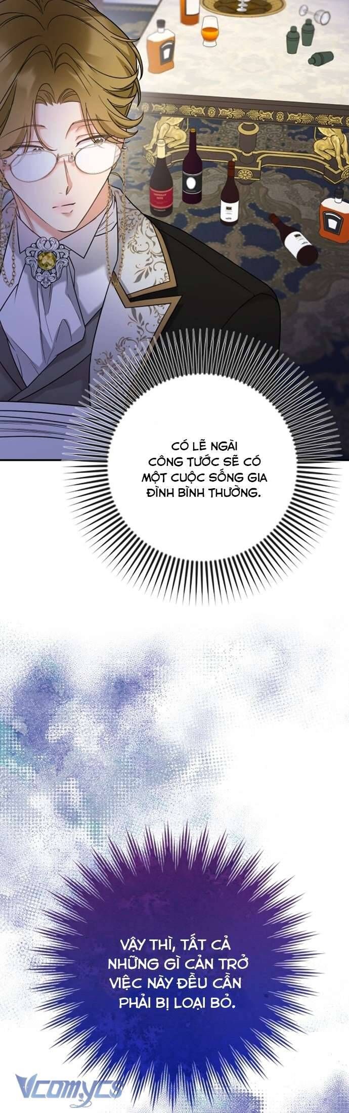 Trước Khi Em Có Ý Định Chạy Trốn Ta Sẽ Ngăn Chặn Nó - Chapter 3 - Page 19