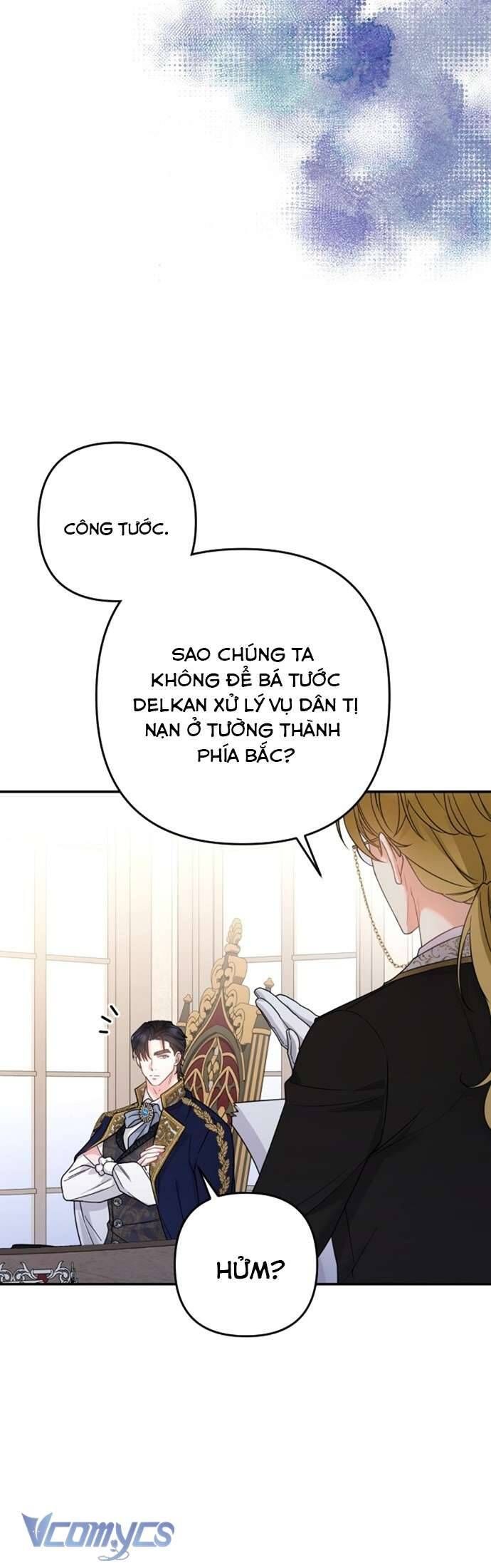 Trước Khi Em Có Ý Định Chạy Trốn Ta Sẽ Ngăn Chặn Nó - Chapter 3 - Page 20