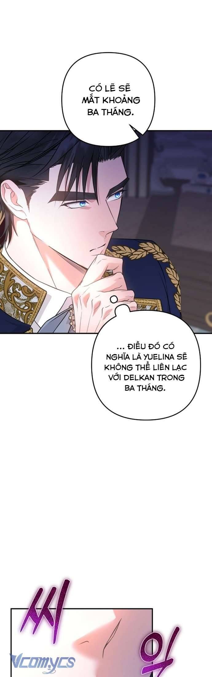 Trước Khi Em Có Ý Định Chạy Trốn Ta Sẽ Ngăn Chặn Nó - Chapter 3 - Page 21