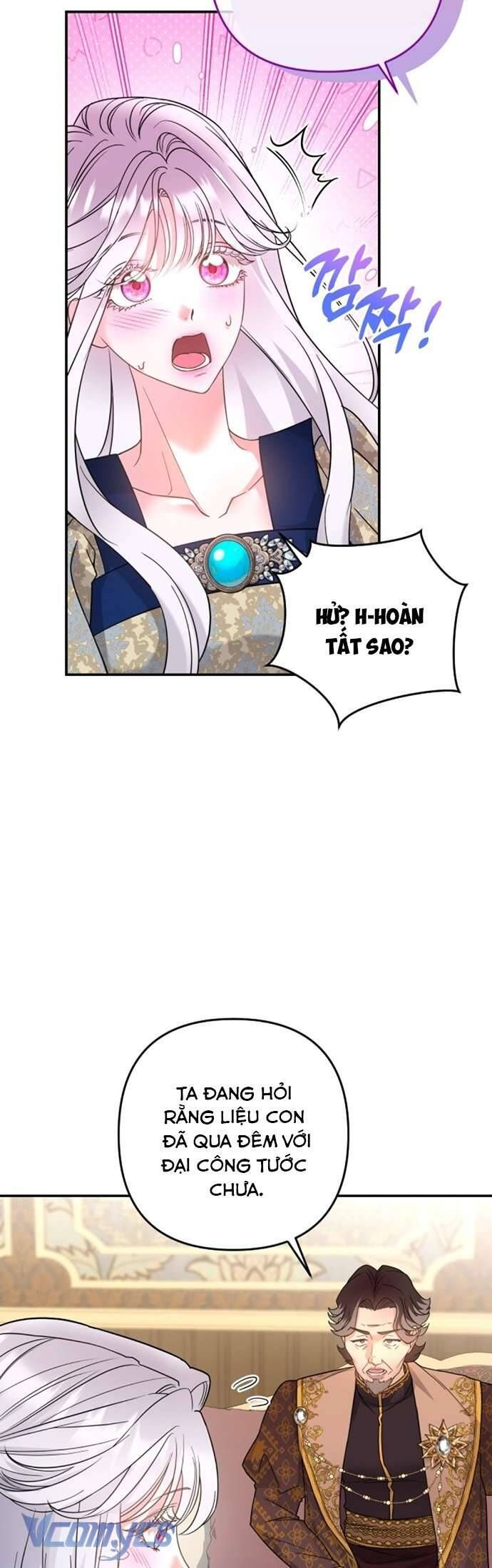 Trước Khi Em Có Ý Định Chạy Trốn Ta Sẽ Ngăn Chặn Nó - Chapter 3 - Page 25