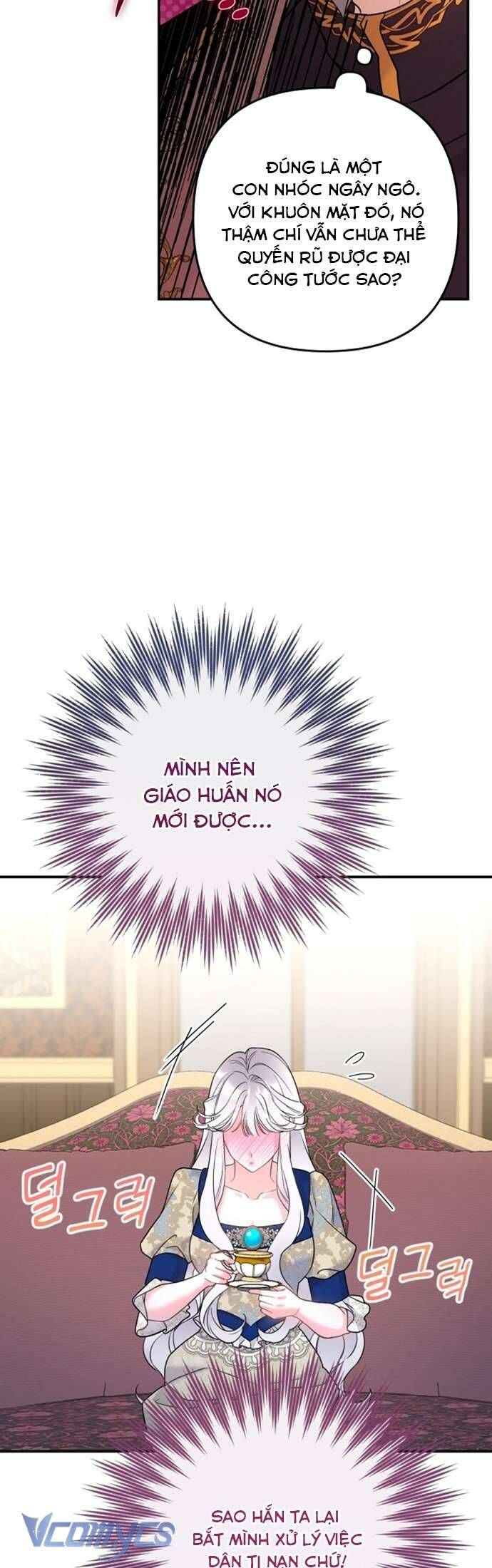 Trước Khi Em Có Ý Định Chạy Trốn Ta Sẽ Ngăn Chặn Nó - Chapter 3 - Page 27