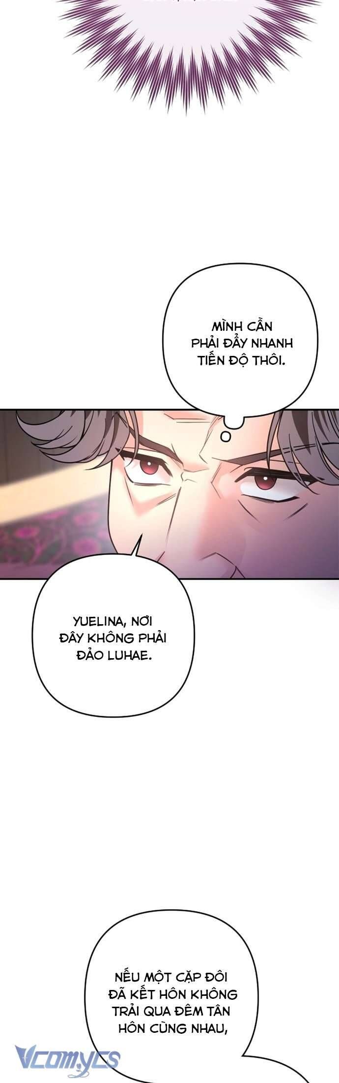 Trước Khi Em Có Ý Định Chạy Trốn Ta Sẽ Ngăn Chặn Nó - Chapter 3 - Page 28
