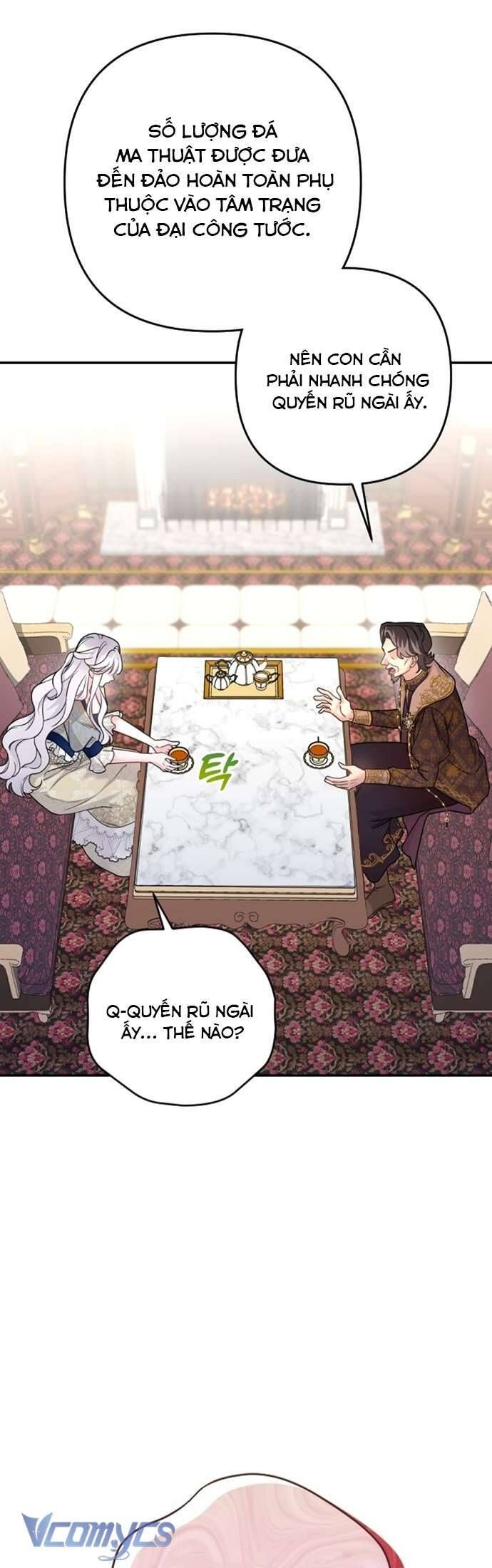 Trước Khi Em Có Ý Định Chạy Trốn Ta Sẽ Ngăn Chặn Nó - Chapter 3 - Page 30