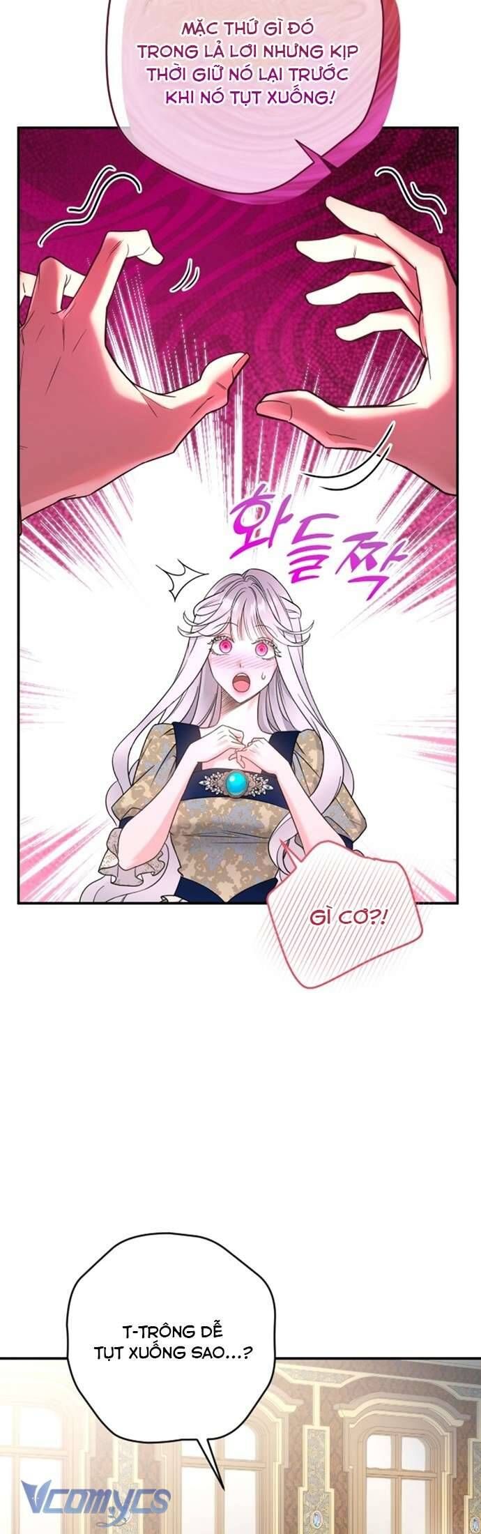 Trước Khi Em Có Ý Định Chạy Trốn Ta Sẽ Ngăn Chặn Nó - Chapter 3 - Page 31