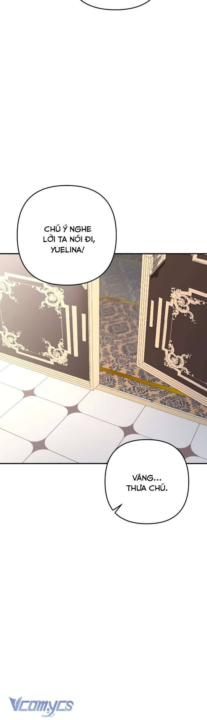 Trước Khi Em Có Ý Định Chạy Trốn Ta Sẽ Ngăn Chặn Nó - Chapter 3 - Page 33