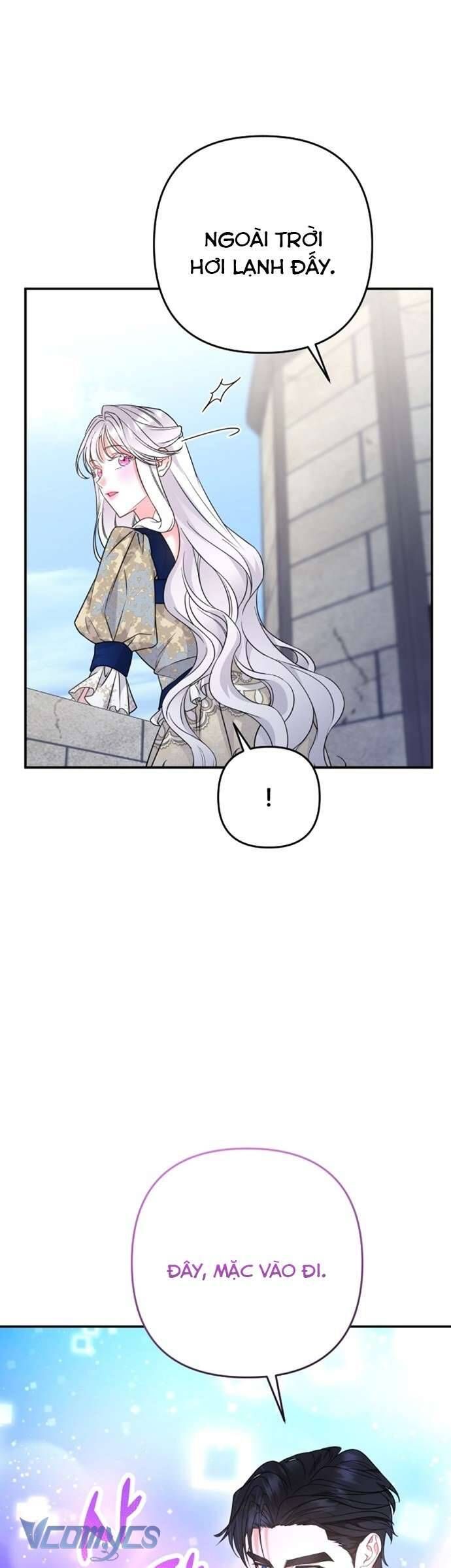 Trước Khi Em Có Ý Định Chạy Trốn Ta Sẽ Ngăn Chặn Nó - Chapter 3 - Page 35