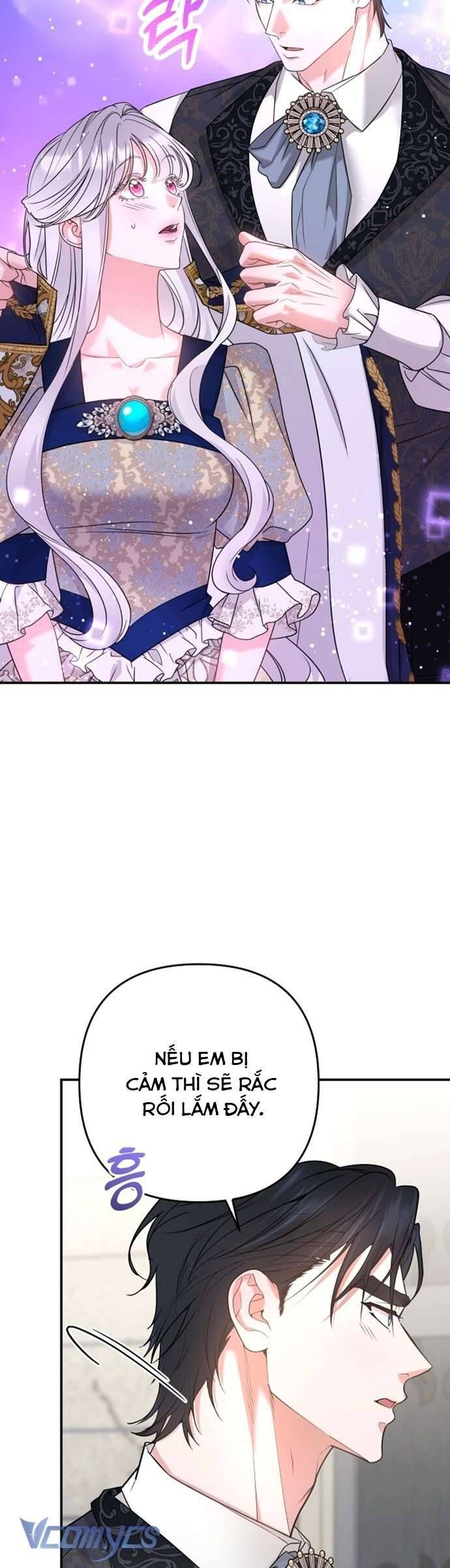 Trước Khi Em Có Ý Định Chạy Trốn Ta Sẽ Ngăn Chặn Nó - Chapter 3 - Page 36