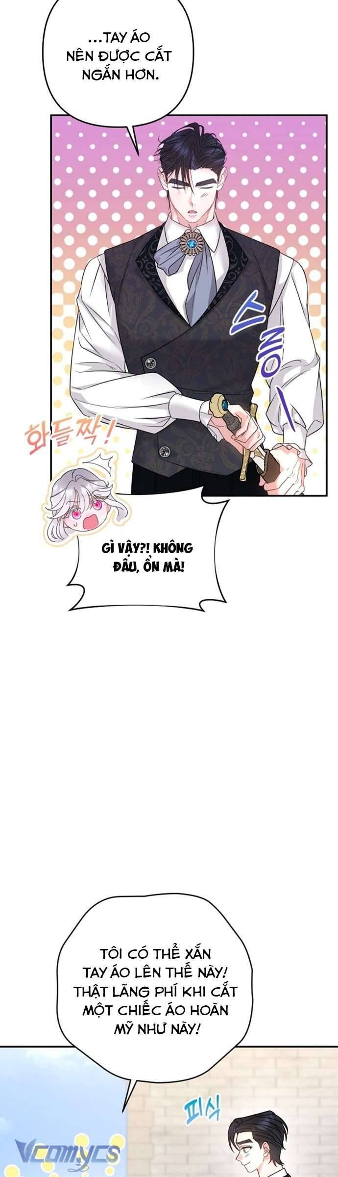 Trước Khi Em Có Ý Định Chạy Trốn Ta Sẽ Ngăn Chặn Nó - Chapter 3 - Page 39