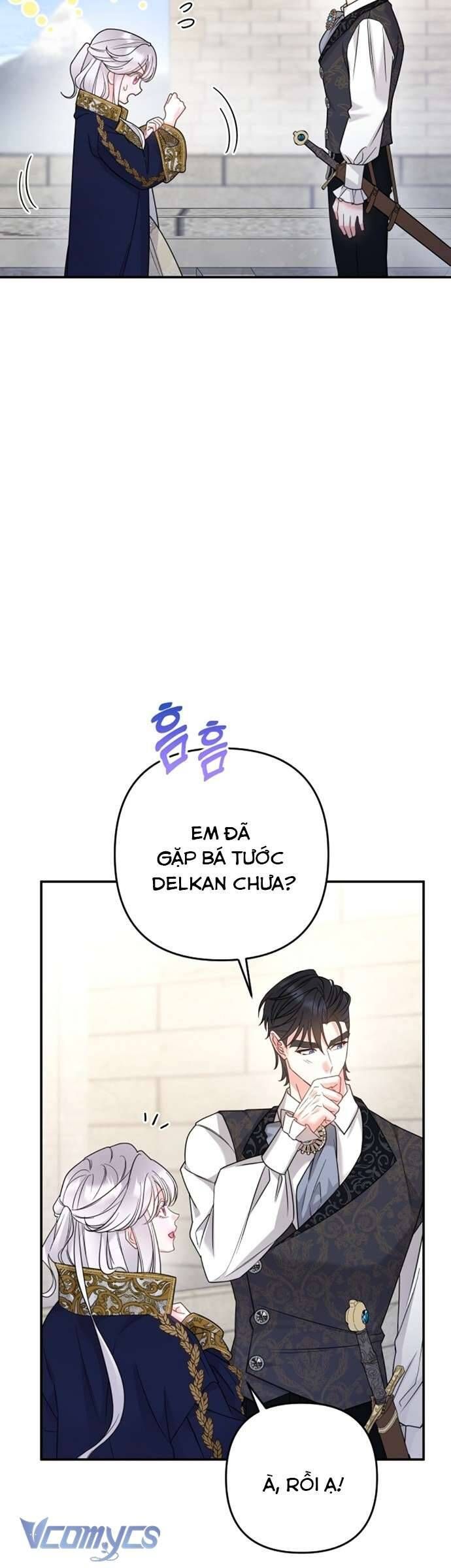 Trước Khi Em Có Ý Định Chạy Trốn Ta Sẽ Ngăn Chặn Nó - Chapter 3 - Page 40