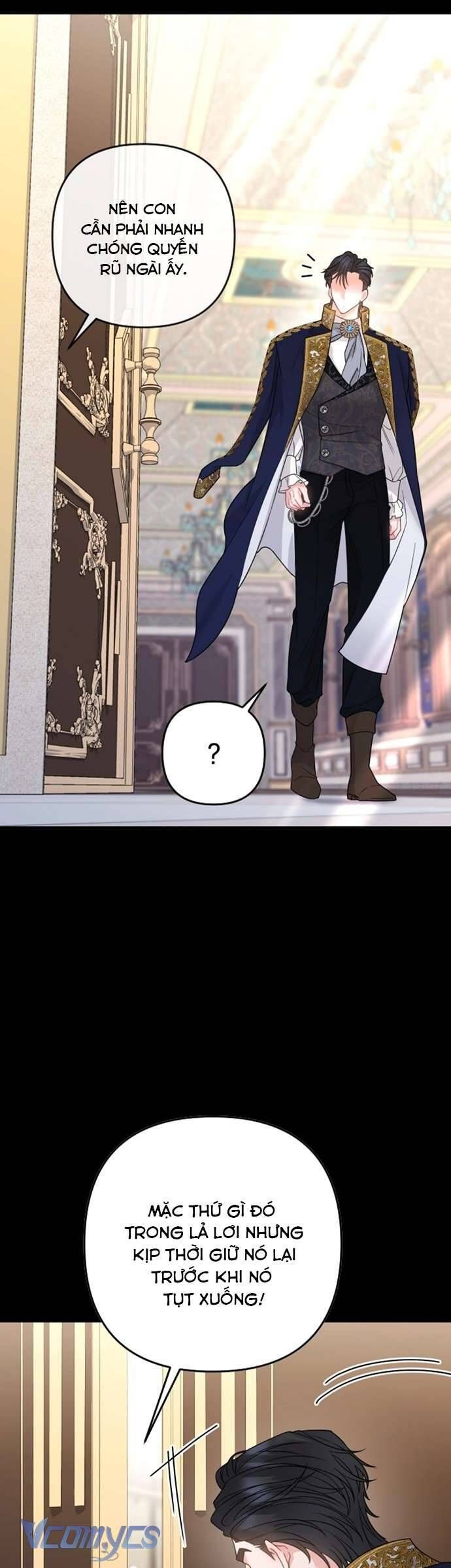 Trước Khi Em Có Ý Định Chạy Trốn Ta Sẽ Ngăn Chặn Nó - Chapter 3 - Page 42