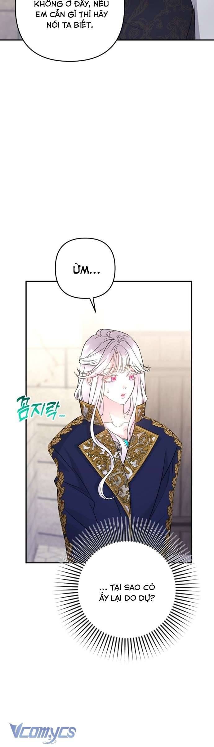 Trước Khi Em Có Ý Định Chạy Trốn Ta Sẽ Ngăn Chặn Nó - Chapter 3 - Page 44