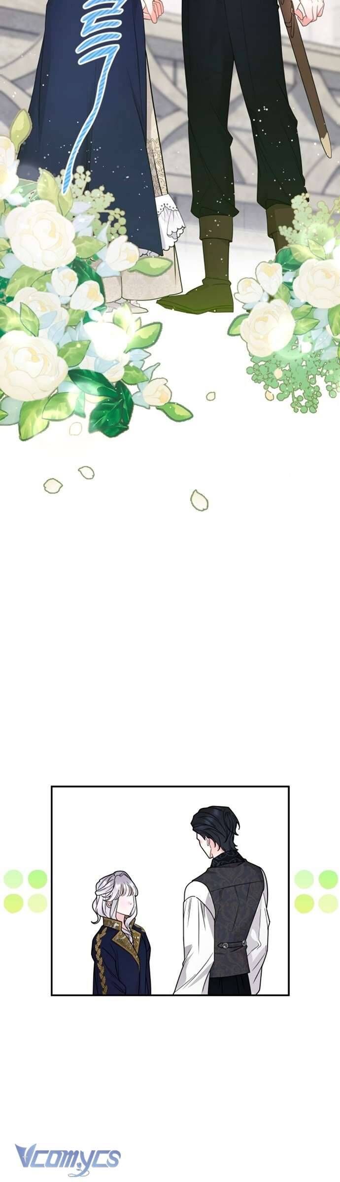 Trước Khi Em Có Ý Định Chạy Trốn Ta Sẽ Ngăn Chặn Nó - Chapter 3 - Page 46