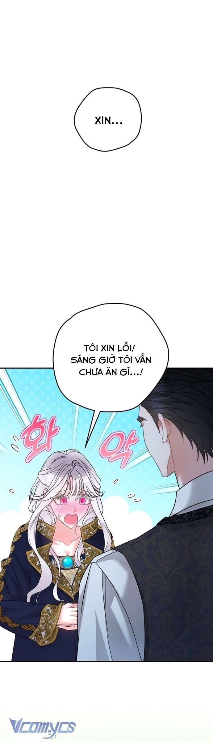 Trước Khi Em Có Ý Định Chạy Trốn Ta Sẽ Ngăn Chặn Nó - Chapter 3 - Page 47
