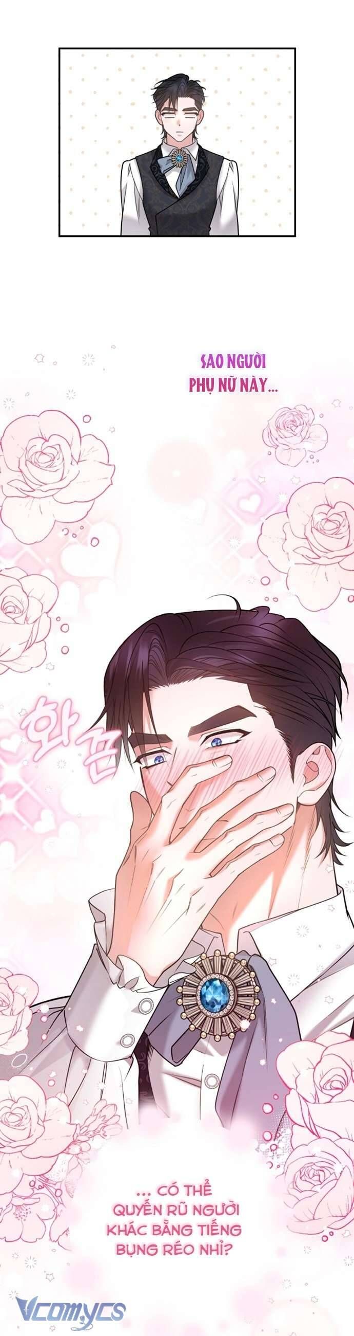 Trước Khi Em Có Ý Định Chạy Trốn Ta Sẽ Ngăn Chặn Nó - Chapter 3 - Page 49