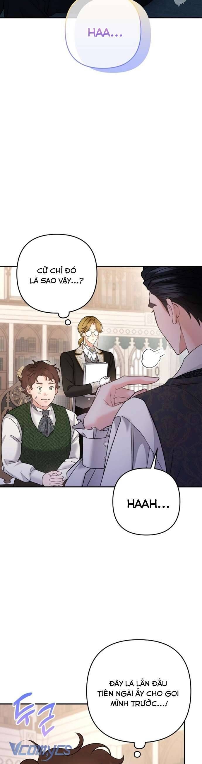 Trước Khi Em Có Ý Định Chạy Trốn Ta Sẽ Ngăn Chặn Nó - Chapter 3 - Page 52