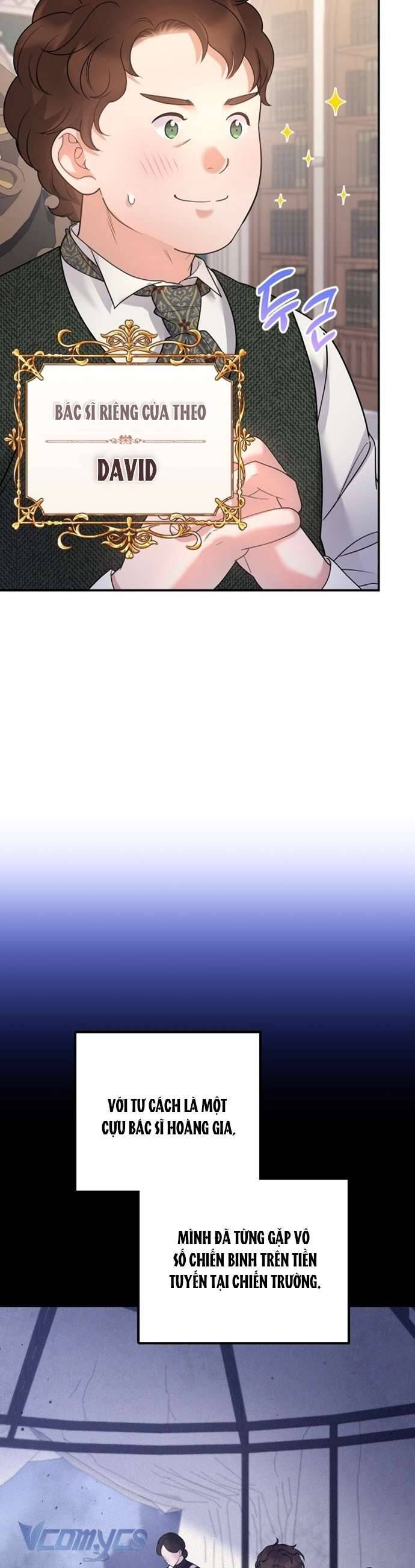 Trước Khi Em Có Ý Định Chạy Trốn Ta Sẽ Ngăn Chặn Nó - Chapter 3 - Page 53