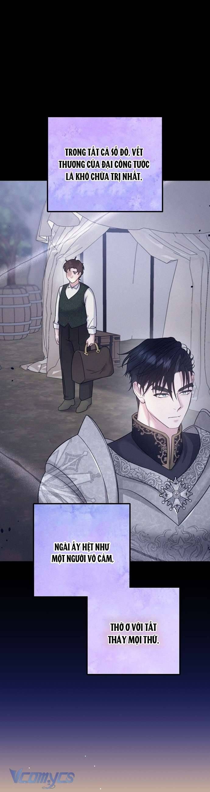 Trước Khi Em Có Ý Định Chạy Trốn Ta Sẽ Ngăn Chặn Nó - Chapter 3 - Page 55