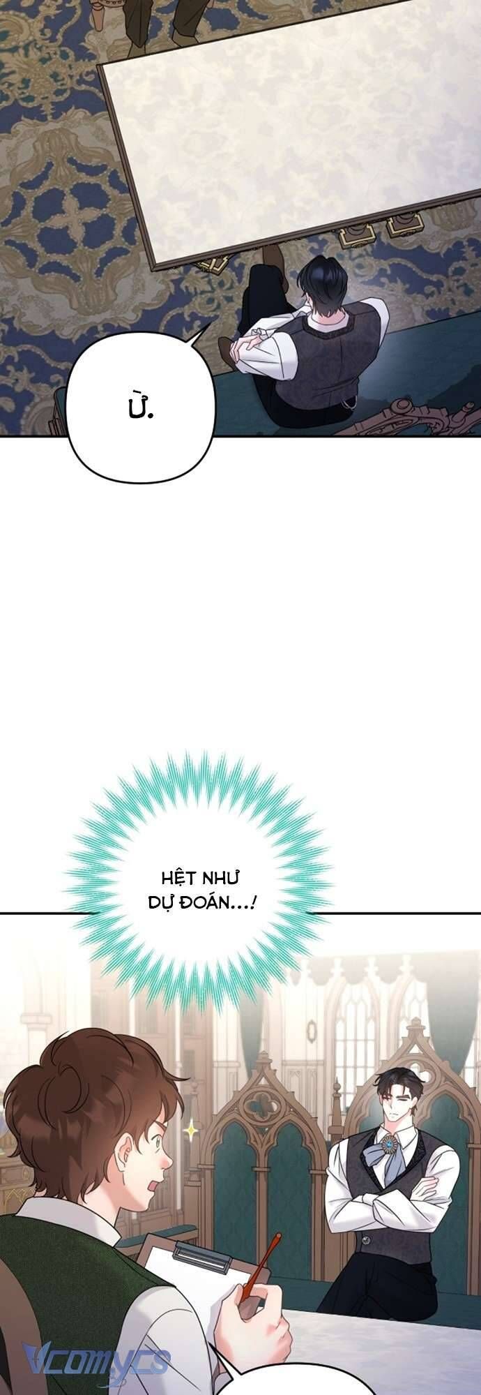 Trước Khi Em Có Ý Định Chạy Trốn Ta Sẽ Ngăn Chặn Nó - Chapter 3 - Page 57