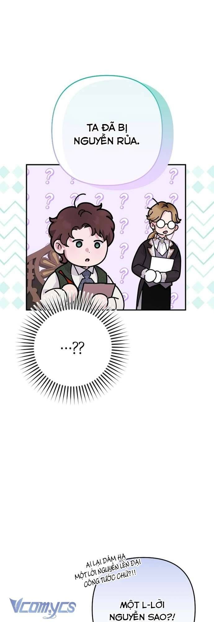 Trước Khi Em Có Ý Định Chạy Trốn Ta Sẽ Ngăn Chặn Nó - Chapter 3 - Page 59