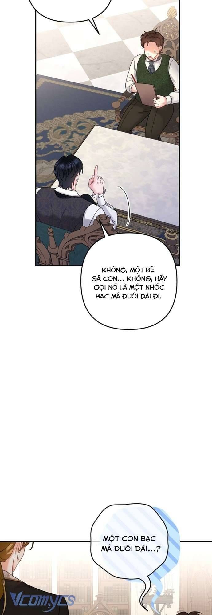 Trước Khi Em Có Ý Định Chạy Trốn Ta Sẽ Ngăn Chặn Nó - Chapter 3 - Page 61