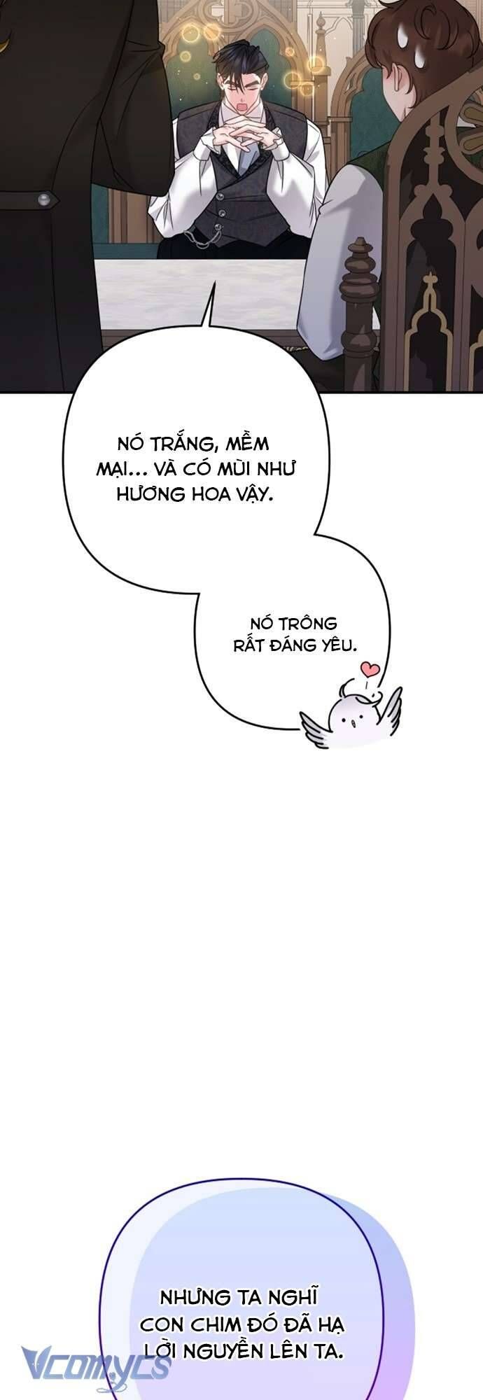 Trước Khi Em Có Ý Định Chạy Trốn Ta Sẽ Ngăn Chặn Nó - Chapter 3 - Page 62