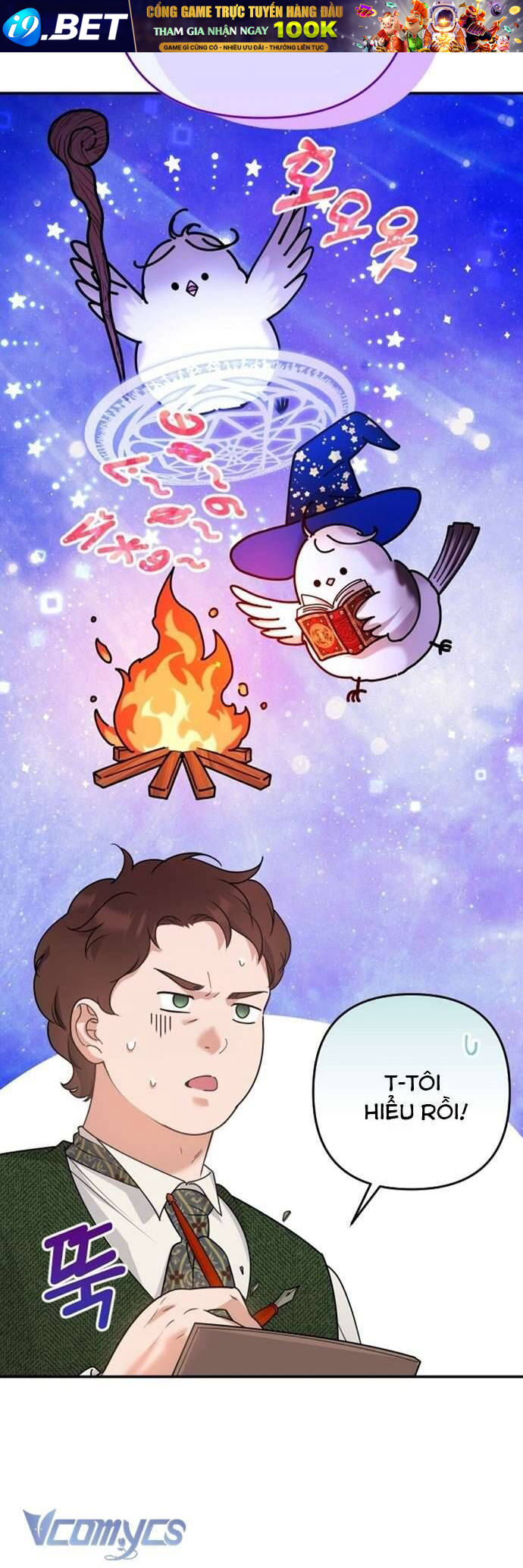 Trước Khi Em Có Ý Định Chạy Trốn Ta Sẽ Ngăn Chặn Nó - Chapter 3 - Page 63