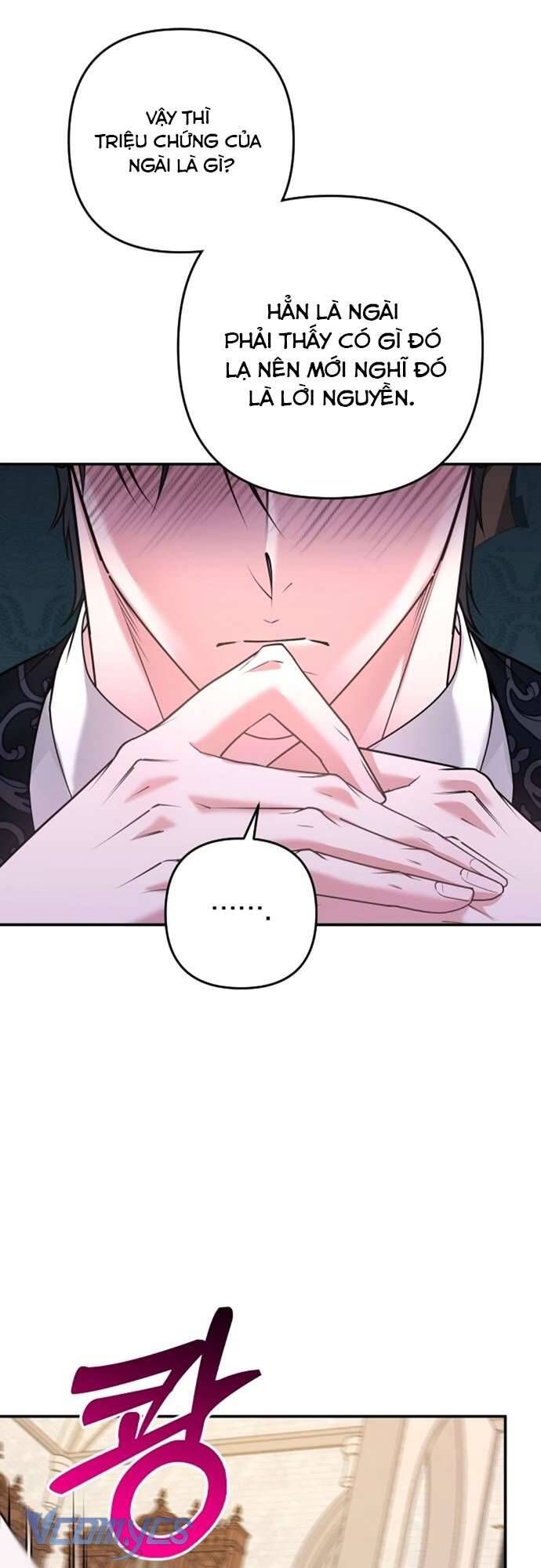 Trước Khi Em Có Ý Định Chạy Trốn Ta Sẽ Ngăn Chặn Nó - Chapter 3 - Page 64