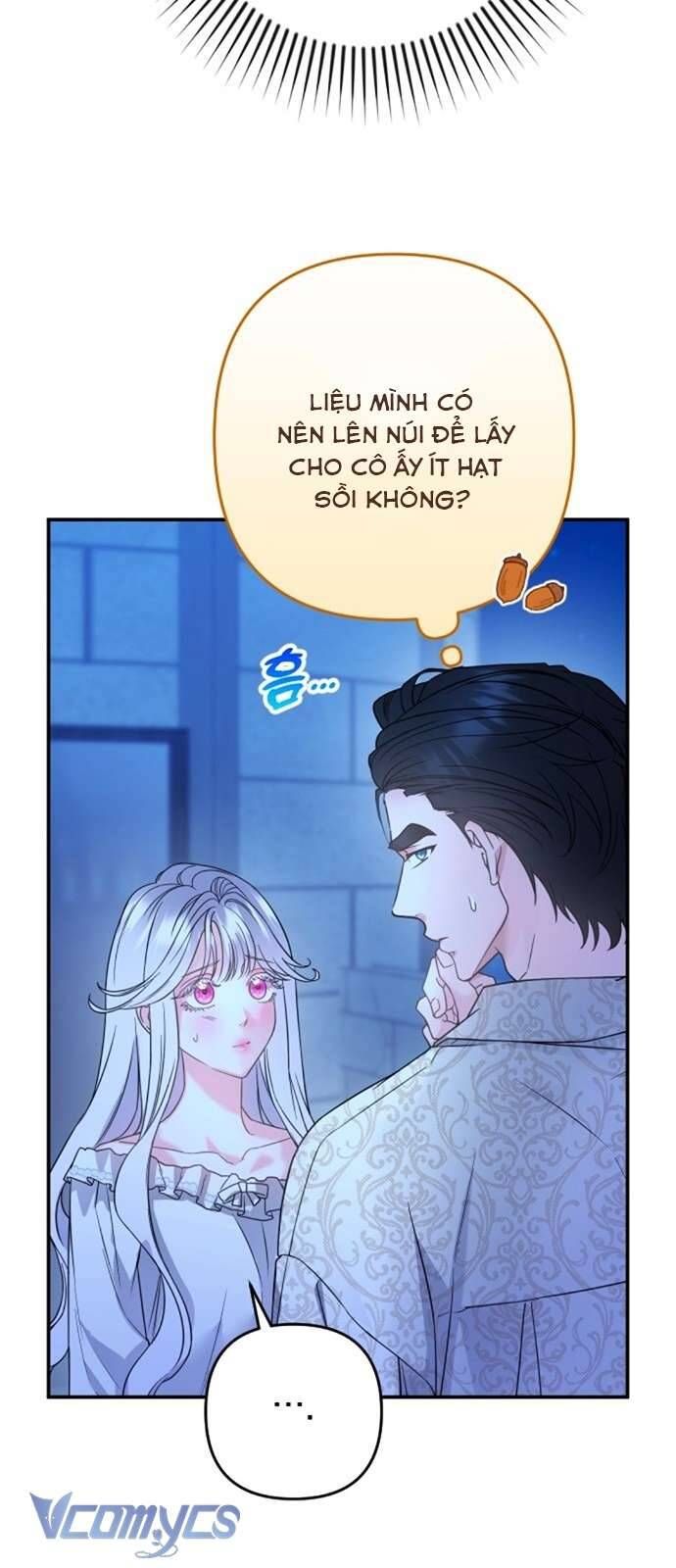 Trước Khi Em Có Ý Định Chạy Trốn Ta Sẽ Ngăn Chặn Nó - Chapter 3 - Page 8