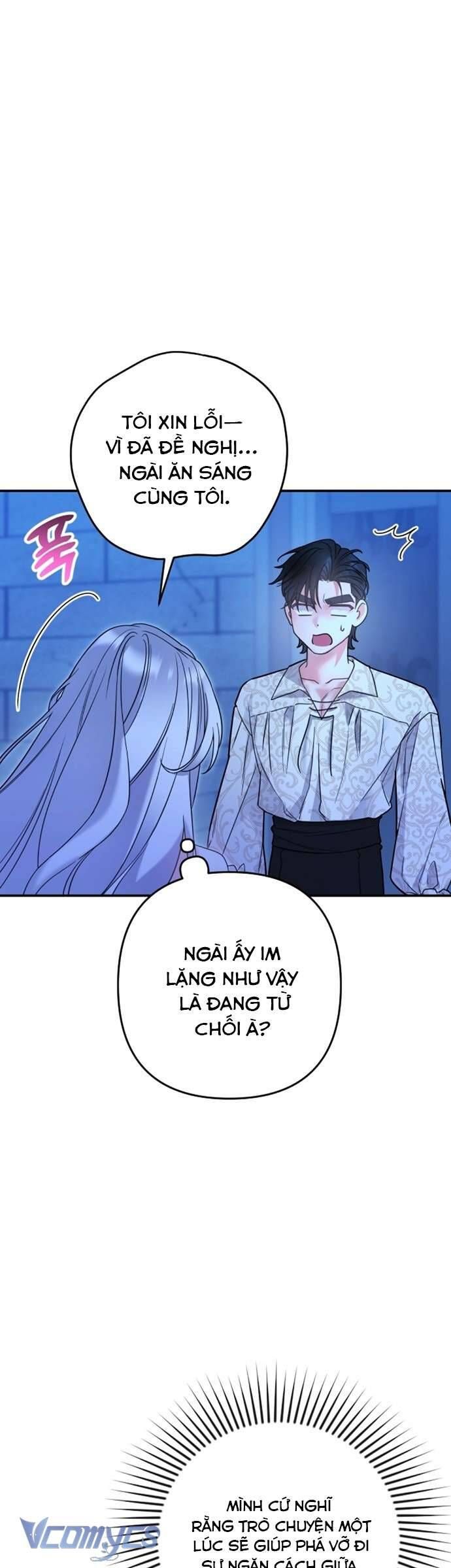 Trước Khi Em Có Ý Định Chạy Trốn Ta Sẽ Ngăn Chặn Nó - Chapter 3 - Page 9