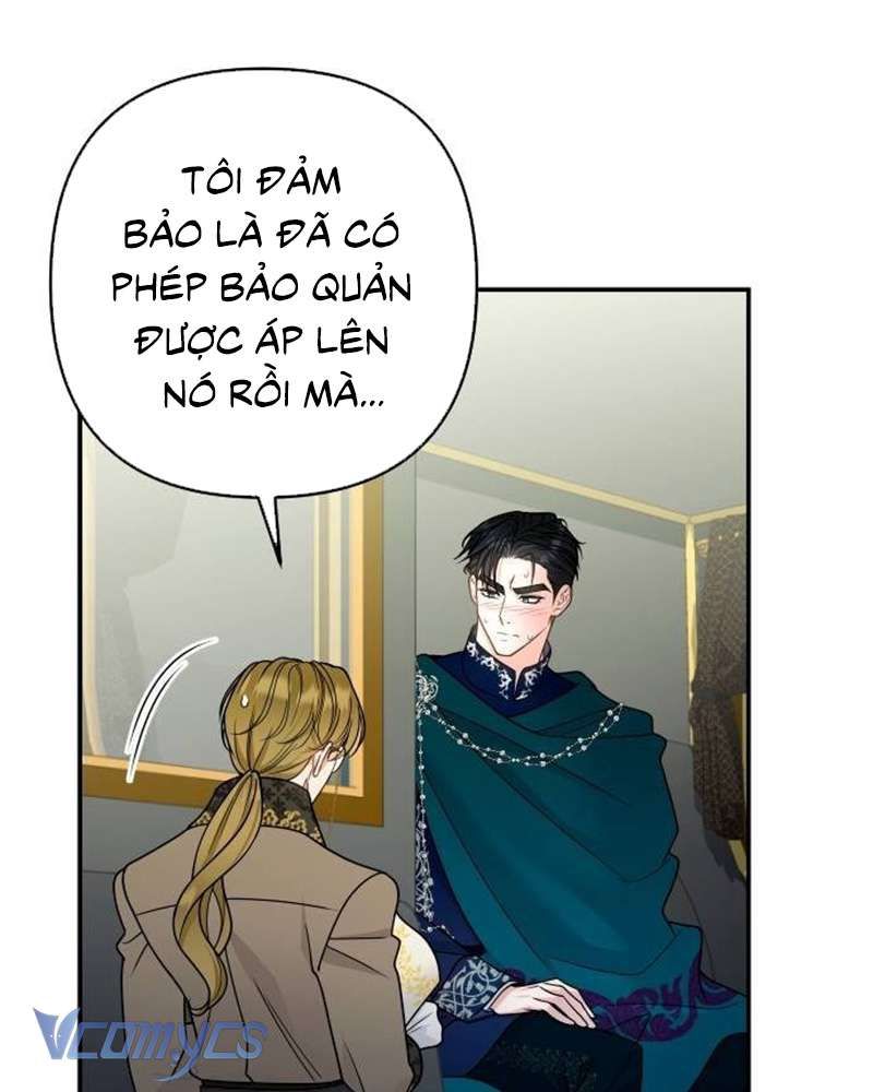Trước Khi Em Có Ý Định Chạy Trốn Ta Sẽ Ngăn Chặn Nó - Chapter 30 - Page 10