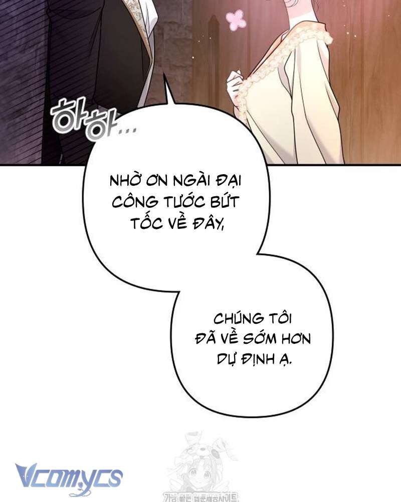 Trước Khi Em Có Ý Định Chạy Trốn Ta Sẽ Ngăn Chặn Nó - Chapter 30 - Page 58