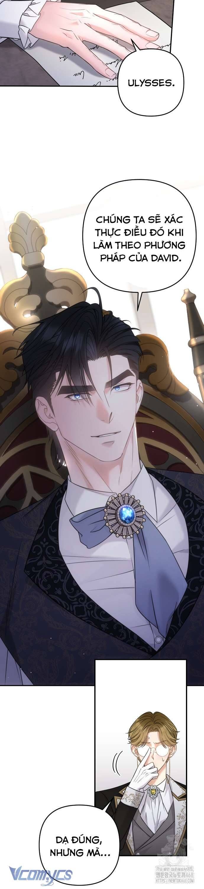 Trước Khi Em Có Ý Định Chạy Trốn Ta Sẽ Ngăn Chặn Nó - Chapter 4 - Page 10