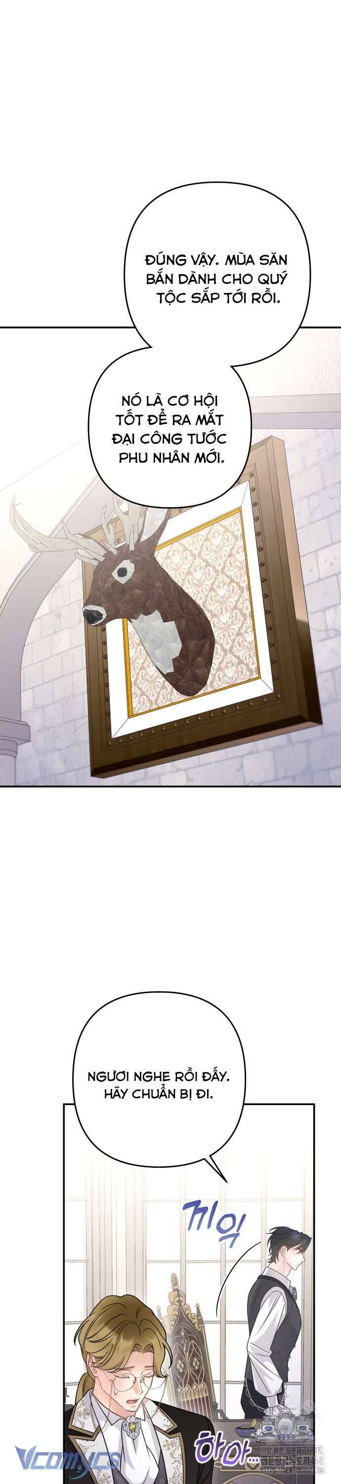 Trước Khi Em Có Ý Định Chạy Trốn Ta Sẽ Ngăn Chặn Nó - Chapter 4 - Page 11