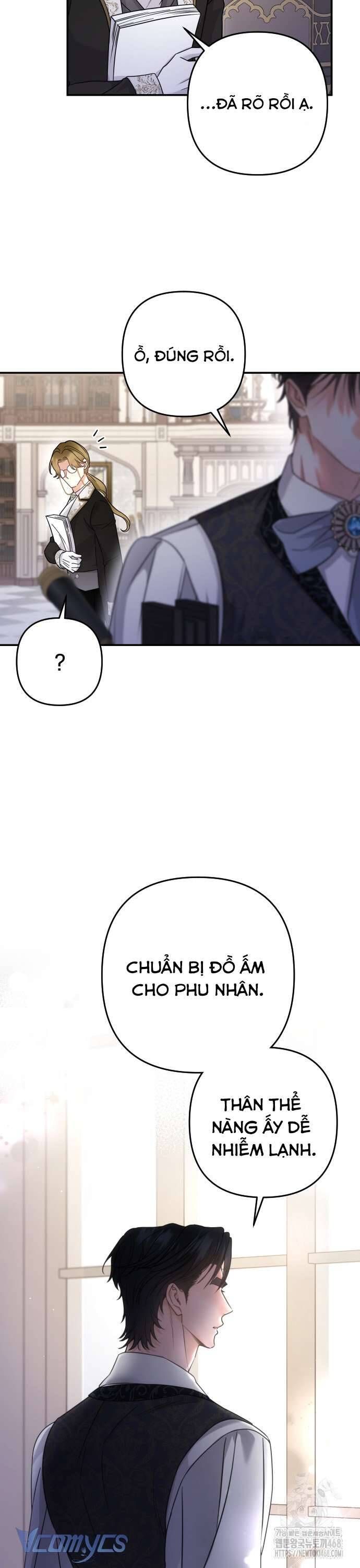 Trước Khi Em Có Ý Định Chạy Trốn Ta Sẽ Ngăn Chặn Nó - Chapter 4 - Page 12