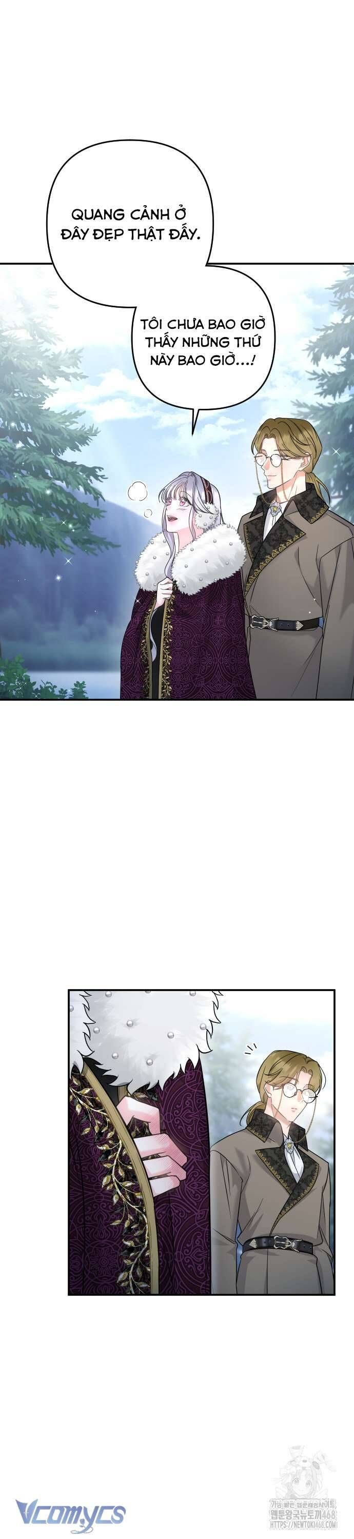 Trước Khi Em Có Ý Định Chạy Trốn Ta Sẽ Ngăn Chặn Nó - Chapter 4 - Page 15