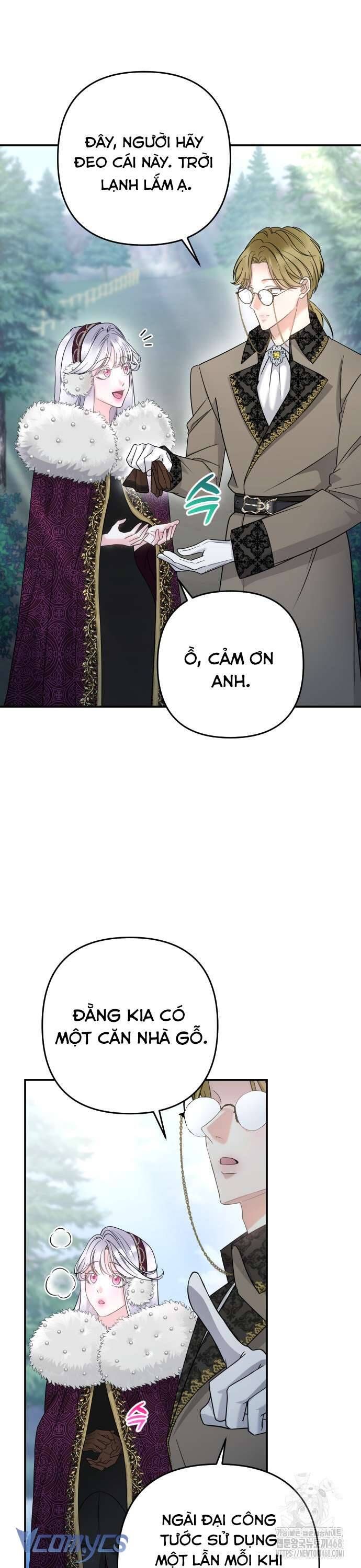 Trước Khi Em Có Ý Định Chạy Trốn Ta Sẽ Ngăn Chặn Nó - Chapter 4 - Page 16