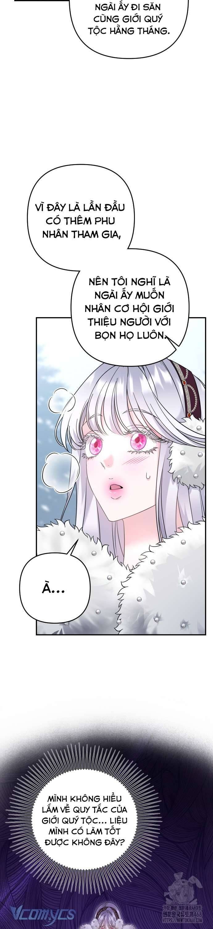 Trước Khi Em Có Ý Định Chạy Trốn Ta Sẽ Ngăn Chặn Nó - Chapter 4 - Page 17