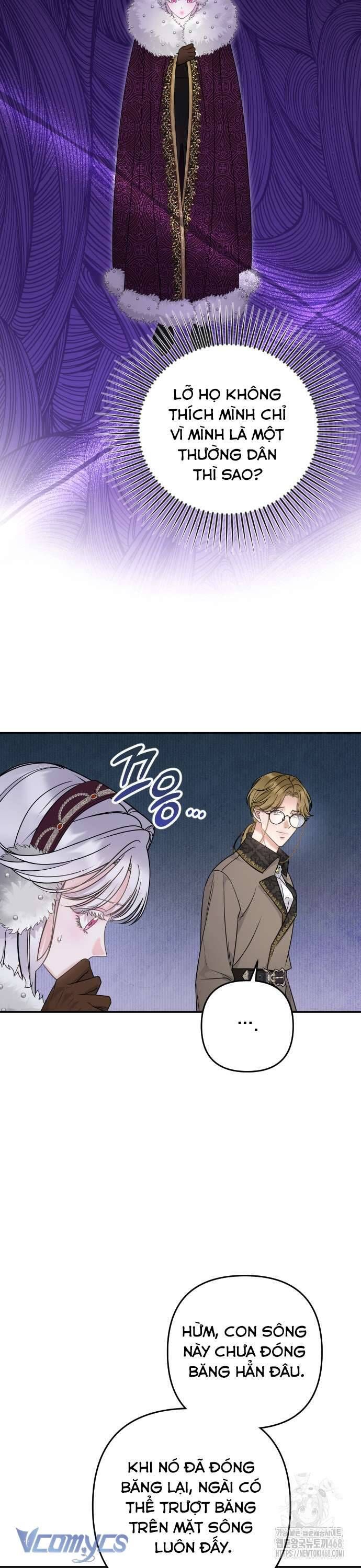 Trước Khi Em Có Ý Định Chạy Trốn Ta Sẽ Ngăn Chặn Nó - Chapter 4 - Page 18