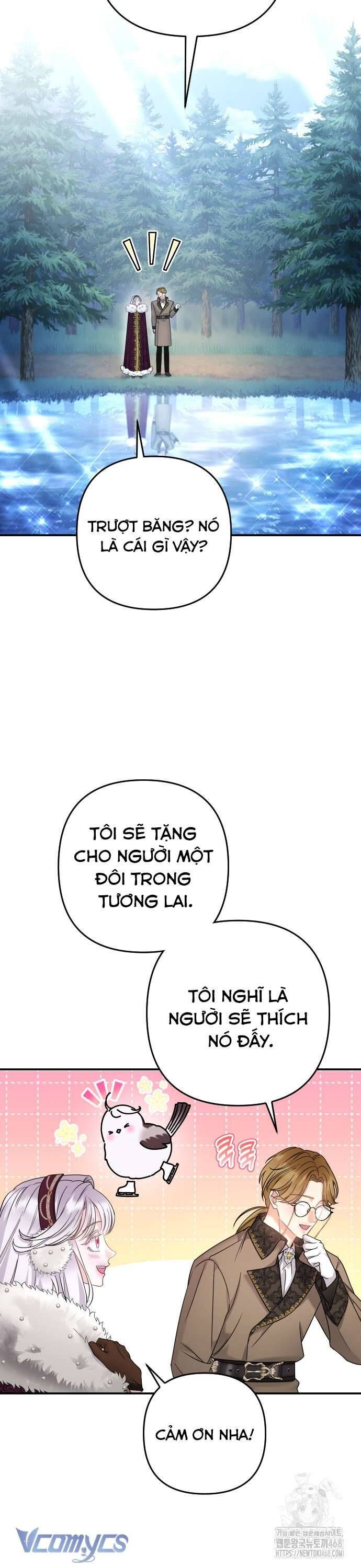 Trước Khi Em Có Ý Định Chạy Trốn Ta Sẽ Ngăn Chặn Nó - Chapter 4 - Page 19