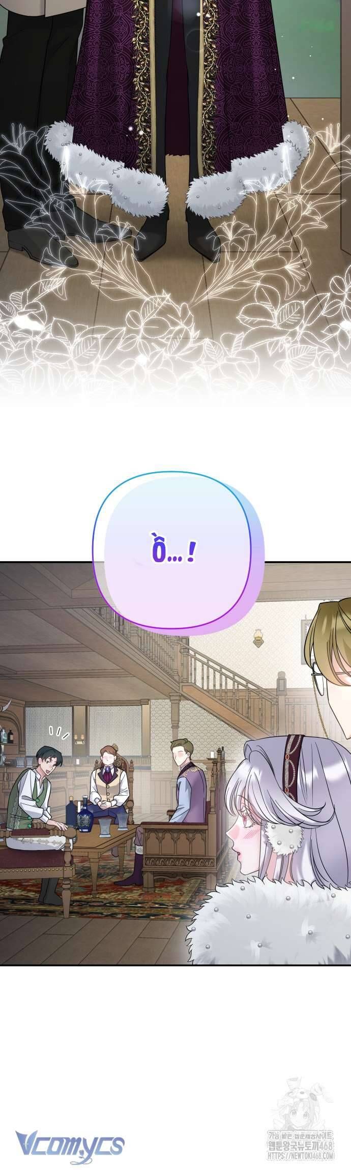 Trước Khi Em Có Ý Định Chạy Trốn Ta Sẽ Ngăn Chặn Nó - Chapter 4 - Page 21