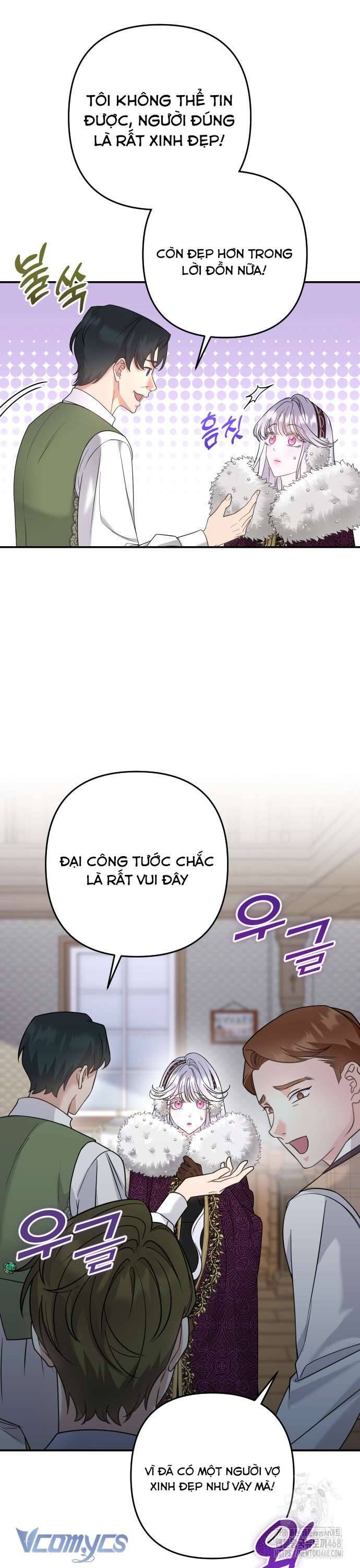 Trước Khi Em Có Ý Định Chạy Trốn Ta Sẽ Ngăn Chặn Nó - Chapter 4 - Page 22