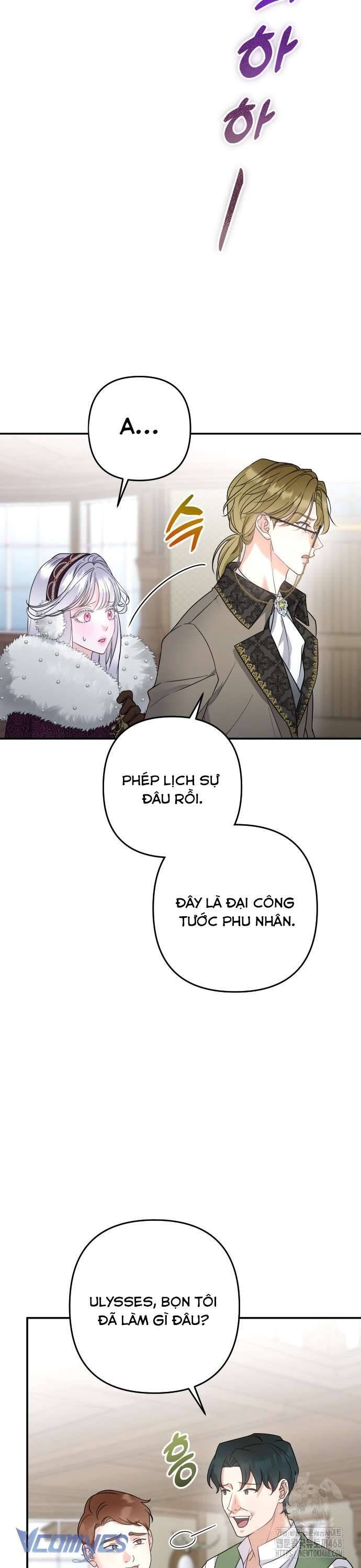 Trước Khi Em Có Ý Định Chạy Trốn Ta Sẽ Ngăn Chặn Nó - Chapter 4 - Page 23