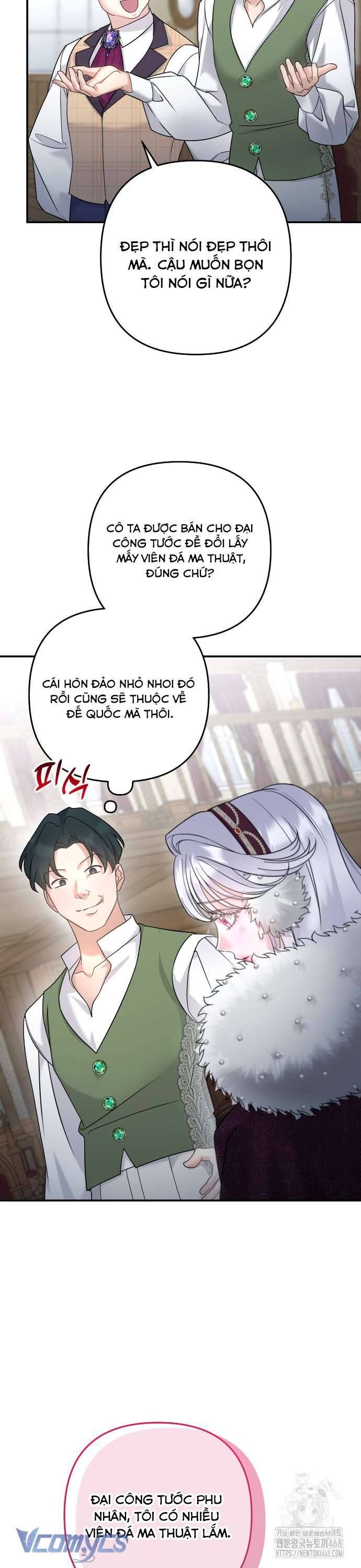 Trước Khi Em Có Ý Định Chạy Trốn Ta Sẽ Ngăn Chặn Nó - Chapter 4 - Page 24