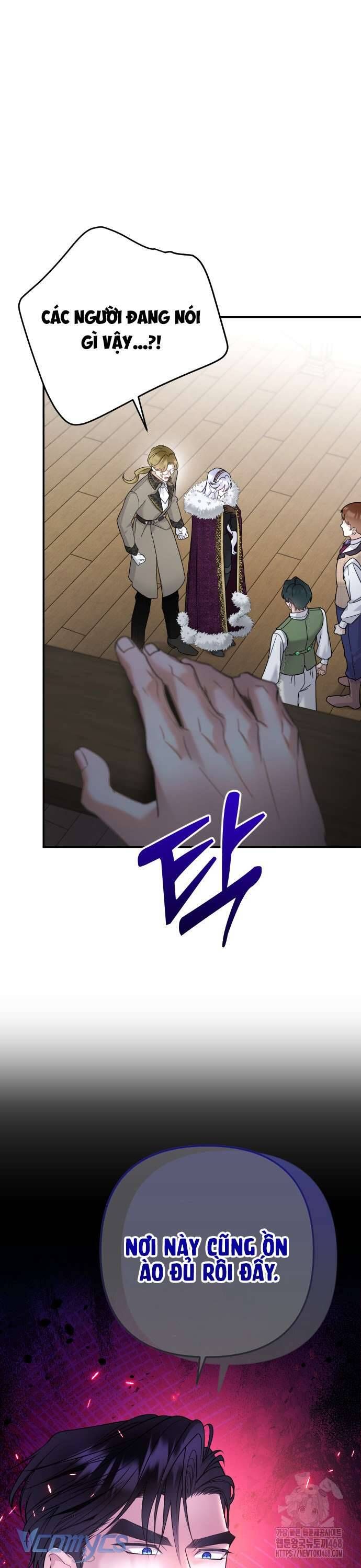 Trước Khi Em Có Ý Định Chạy Trốn Ta Sẽ Ngăn Chặn Nó - Chapter 4 - Page 26