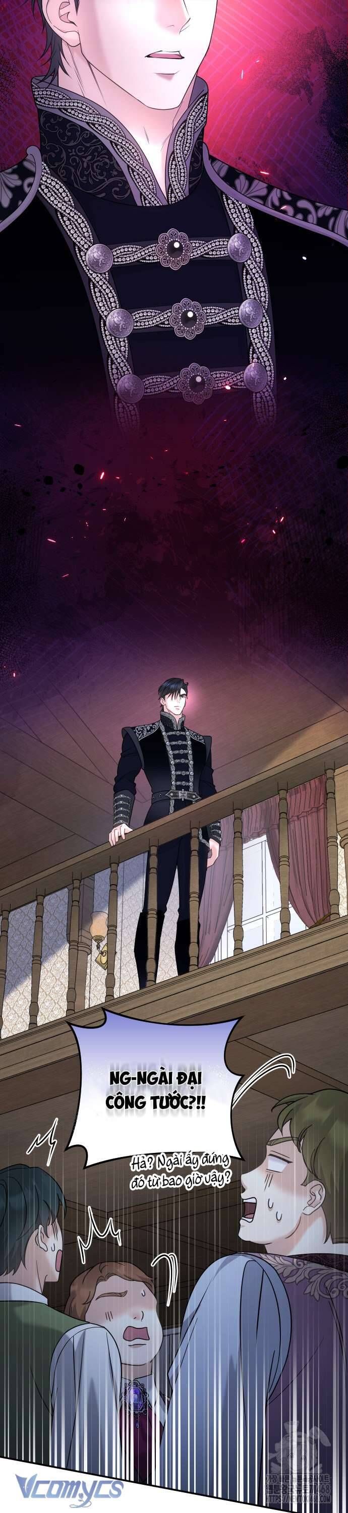 Trước Khi Em Có Ý Định Chạy Trốn Ta Sẽ Ngăn Chặn Nó - Chapter 4 - Page 27