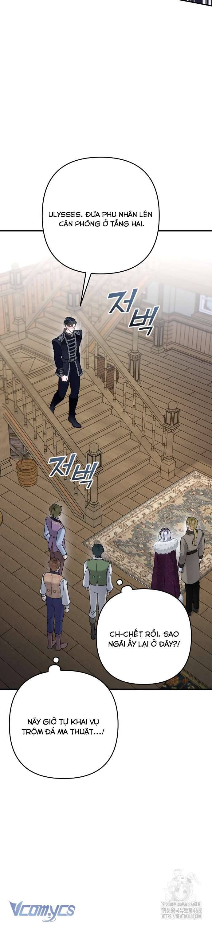 Trước Khi Em Có Ý Định Chạy Trốn Ta Sẽ Ngăn Chặn Nó - Chapter 4 - Page 28