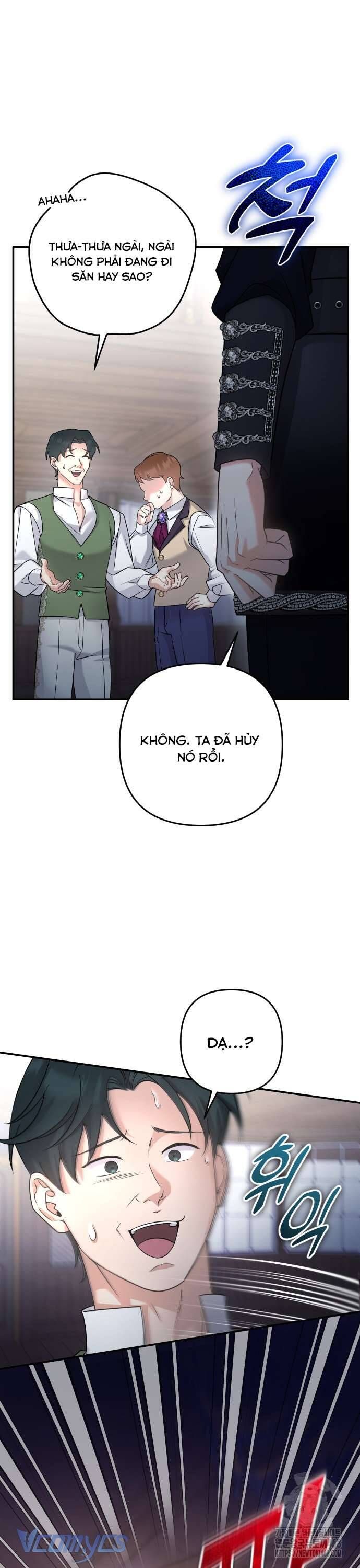 Trước Khi Em Có Ý Định Chạy Trốn Ta Sẽ Ngăn Chặn Nó - Chapter 4 - Page 29