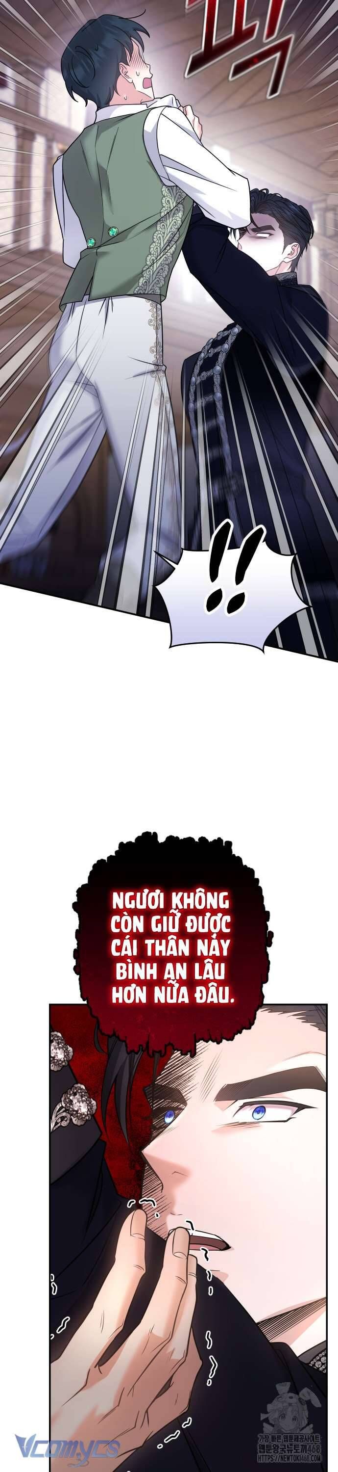 Trước Khi Em Có Ý Định Chạy Trốn Ta Sẽ Ngăn Chặn Nó - Chapter 4 - Page 30