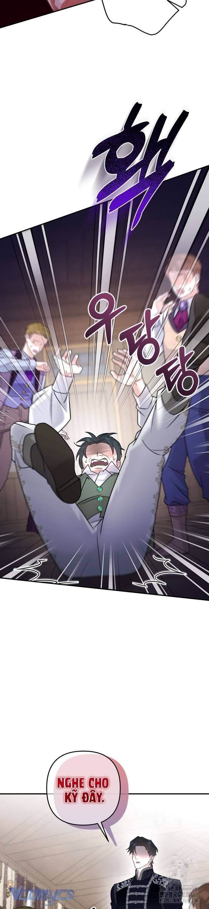 Trước Khi Em Có Ý Định Chạy Trốn Ta Sẽ Ngăn Chặn Nó - Chapter 4 - Page 32